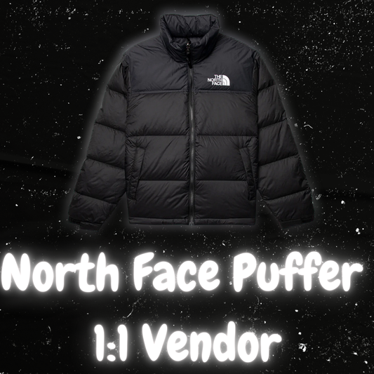 North Face Puffer Vendor