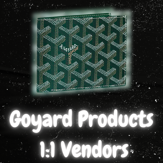 Goyard Products Vendor