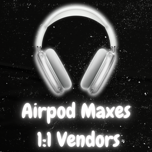 AirPods Maxes Vendor