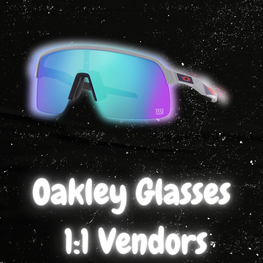 Oakley Sunglasses Vendor