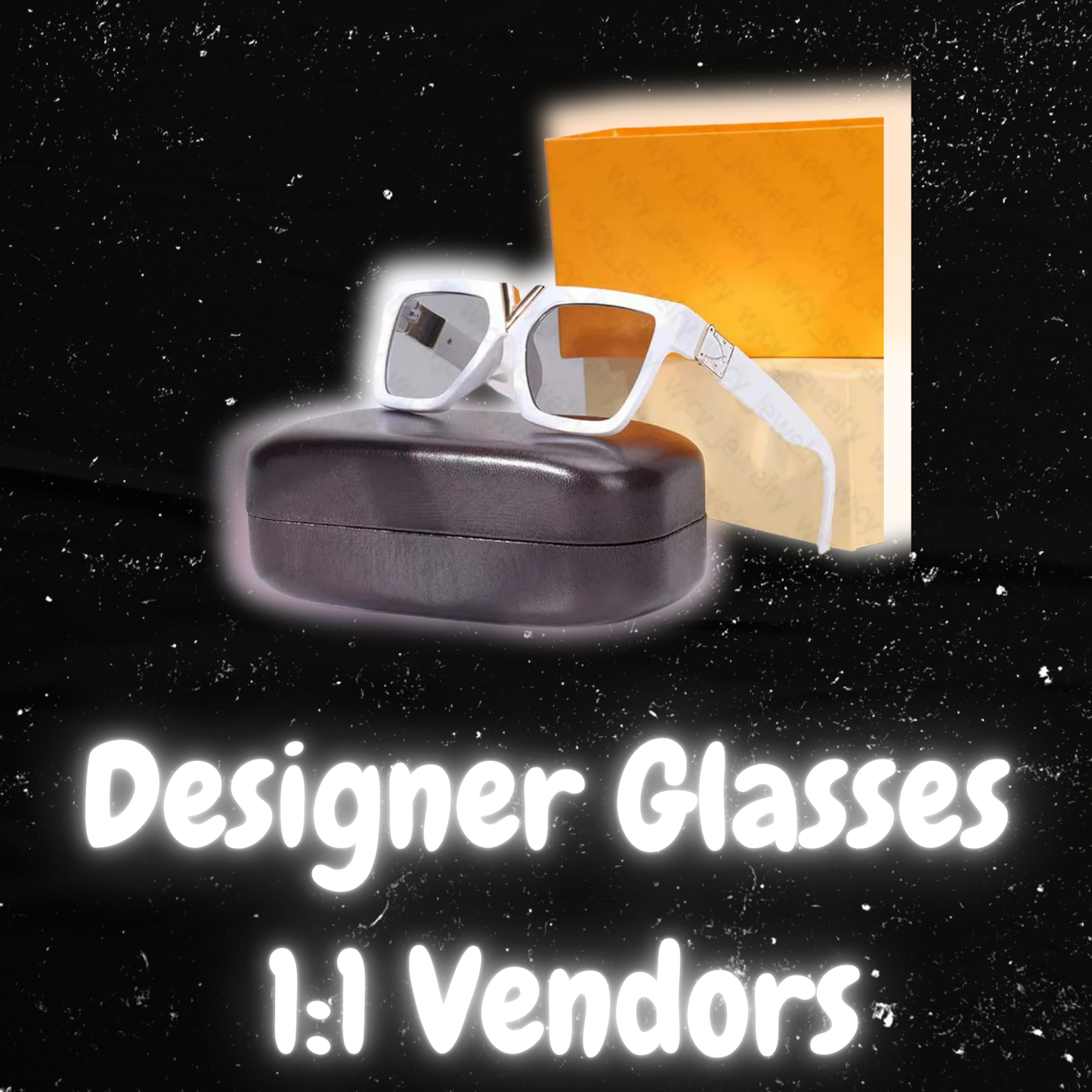 Designer Glasses Vendor