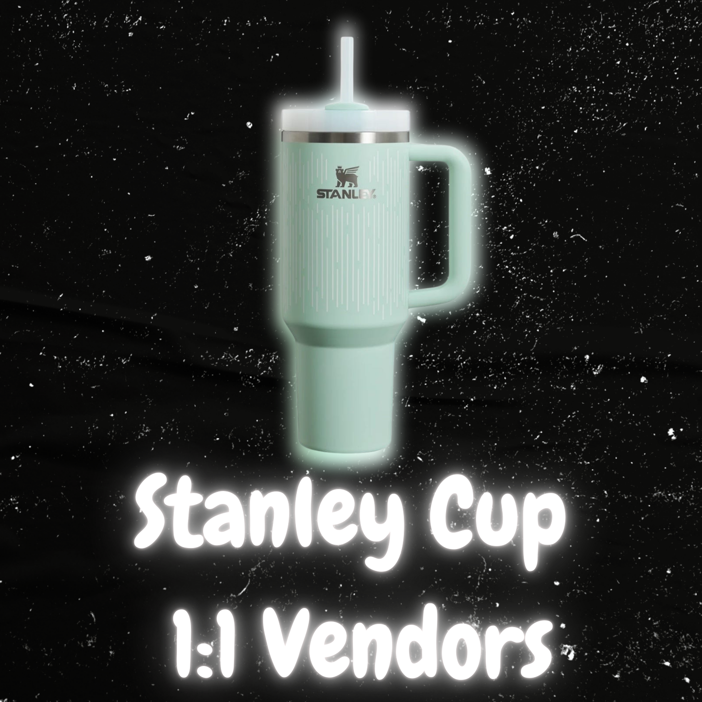 Stanley Cup Vendor