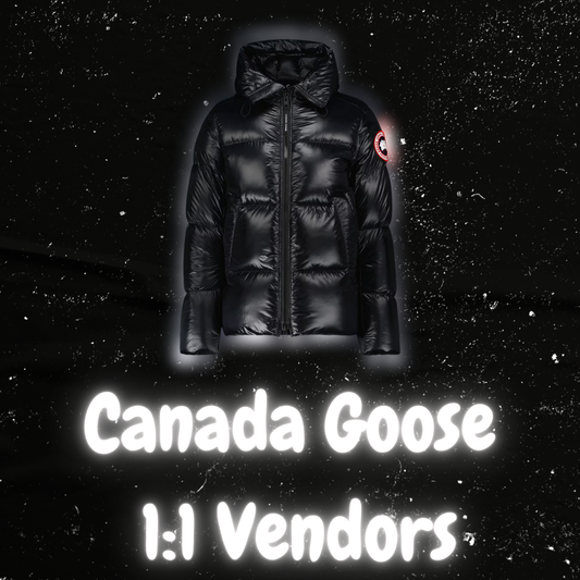 Canada Goose Vendor