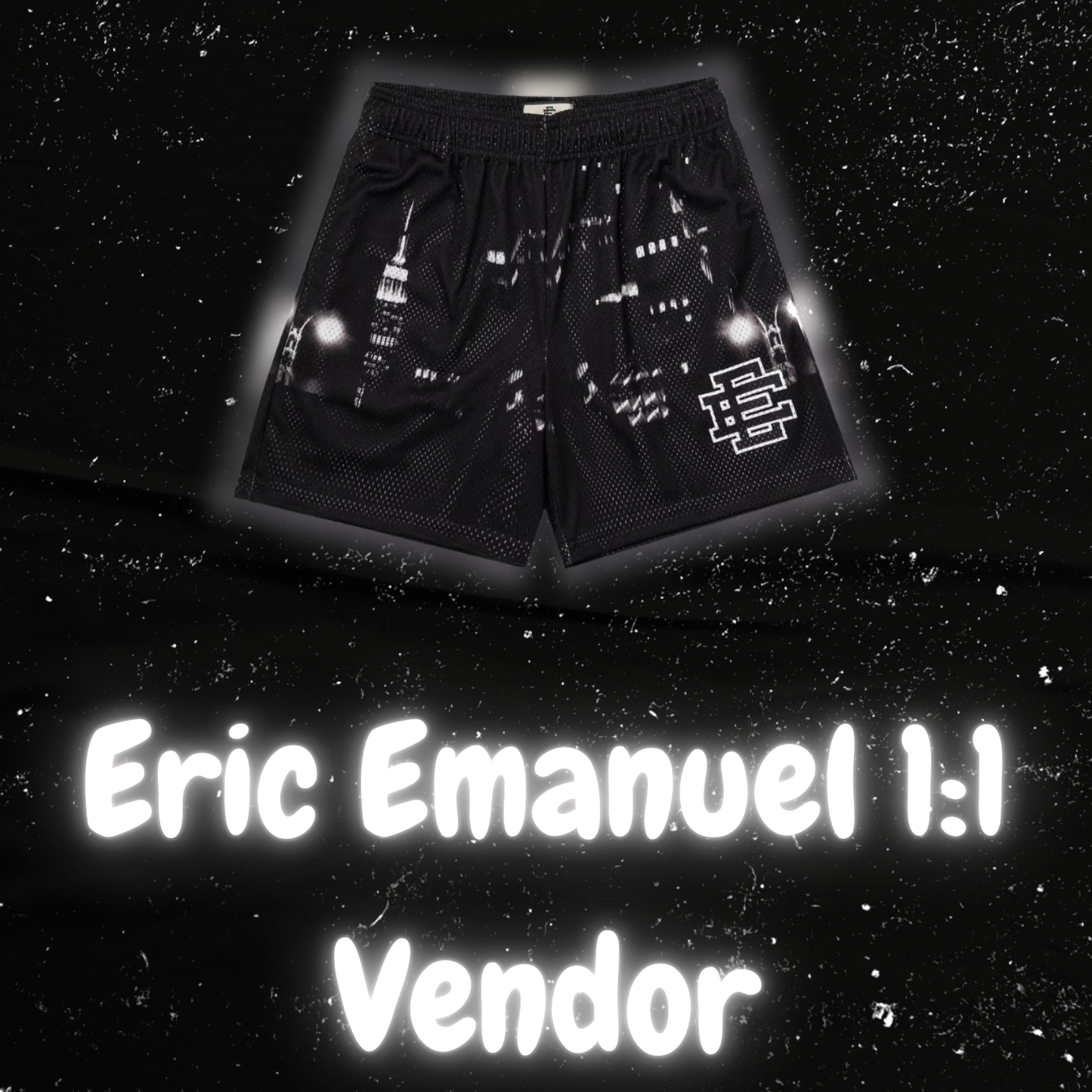 Eric Emanuel Vendor