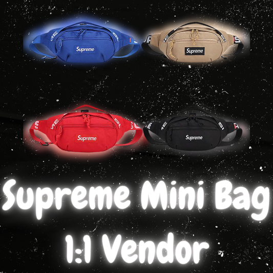 Supreme Mini Bag Vendor