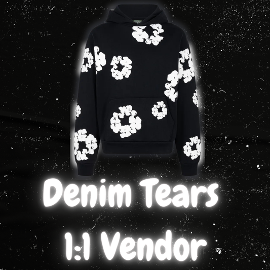 Denim Tears Vendor